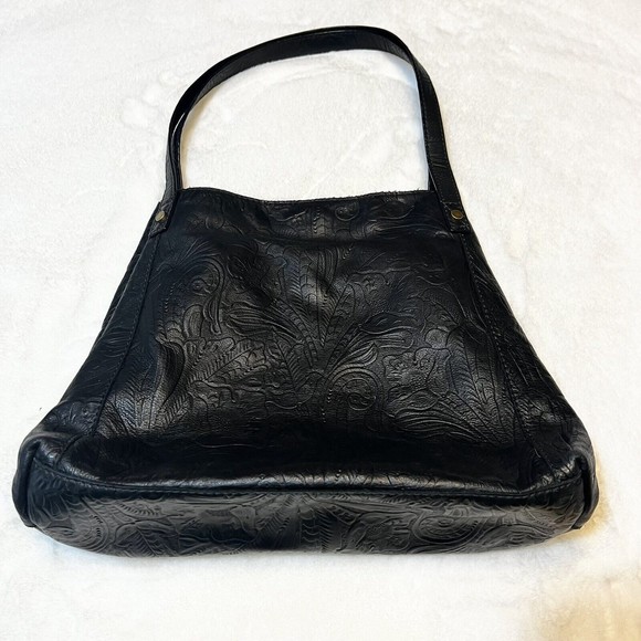 American Leather Co Bags American Leather Co Liberty Shopper Purse